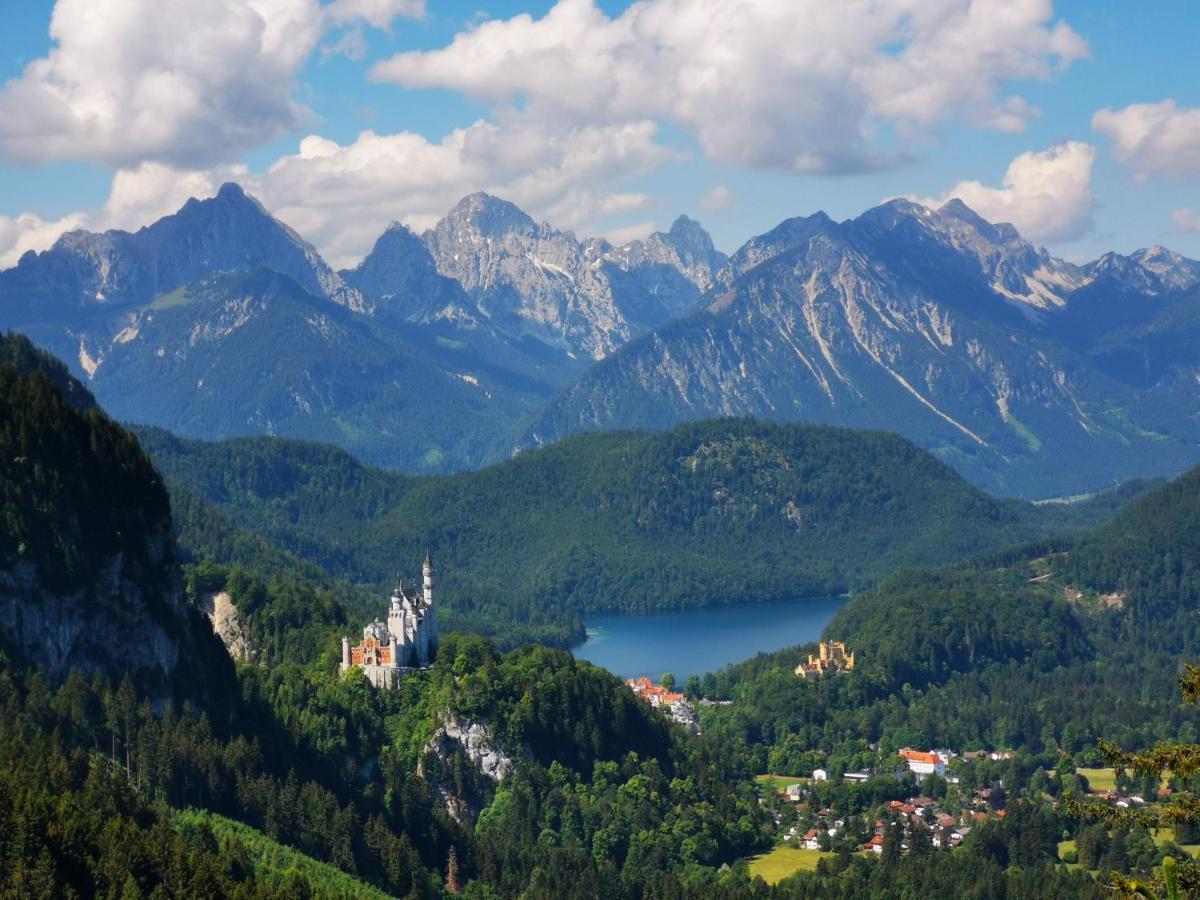 Fw Weissensee 44 Füssen Екстериор снимка