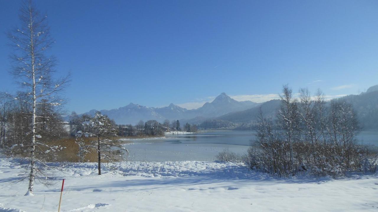 Fw Weissensee 44 Füssen Екстериор снимка