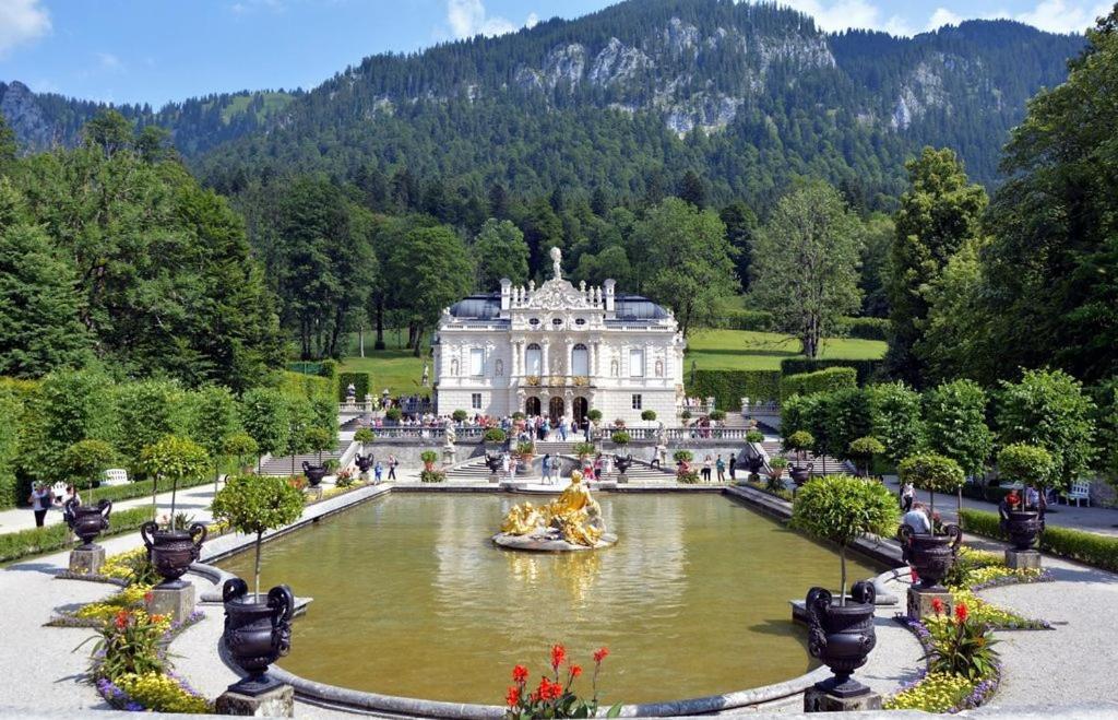 Fw Weissensee 44 Füssen Екстериор снимка