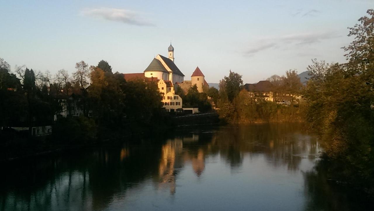 Fw Weissensee 44 Füssen Екстериор снимка
