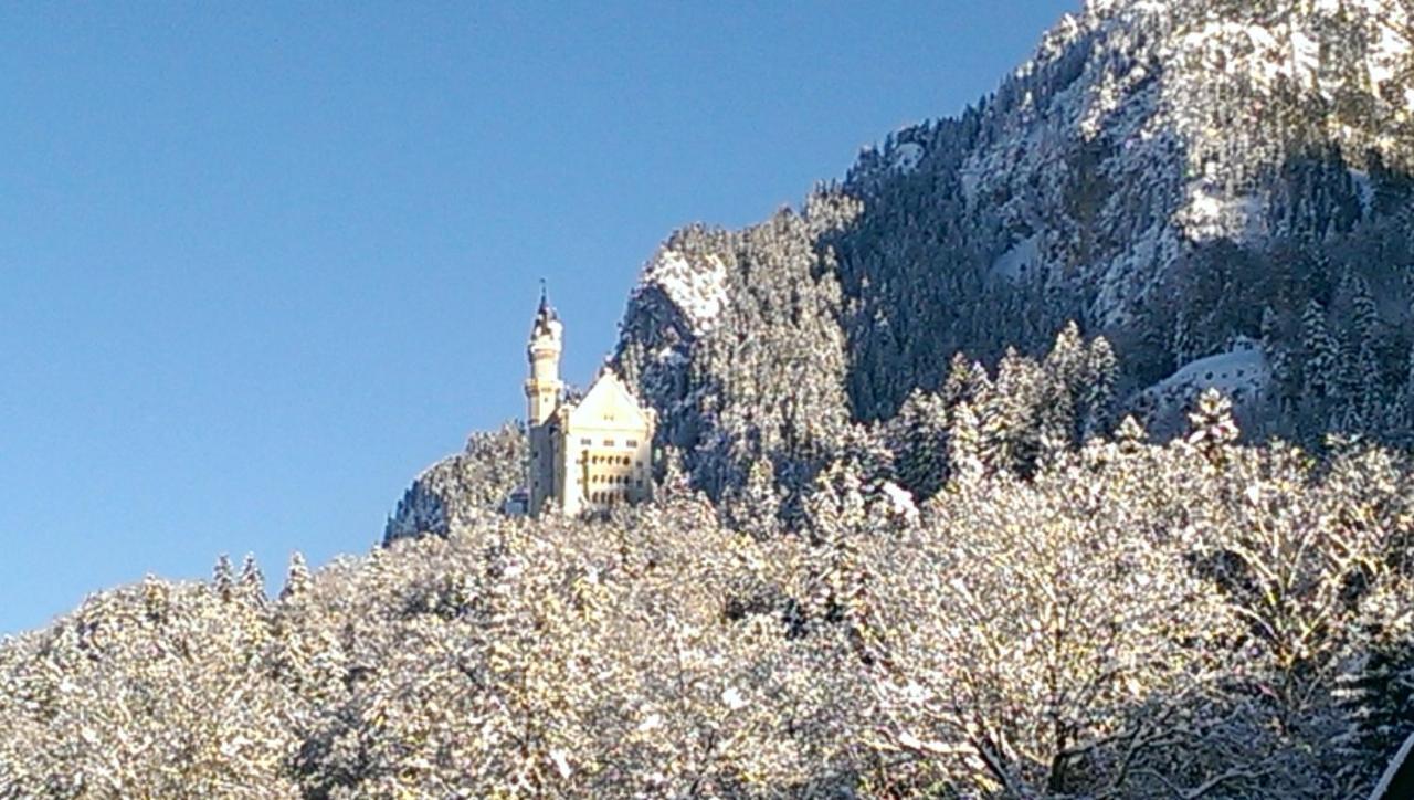 Fw Weissensee 44 Füssen Екстериор снимка