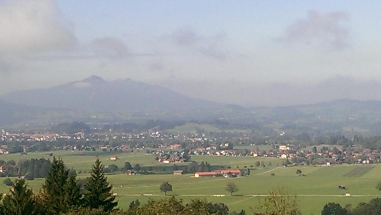 Fw Weissensee 44 Füssen Екстериор снимка