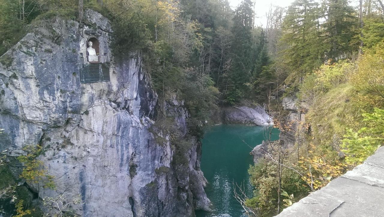 Fw Weissensee 44 Füssen Екстериор снимка