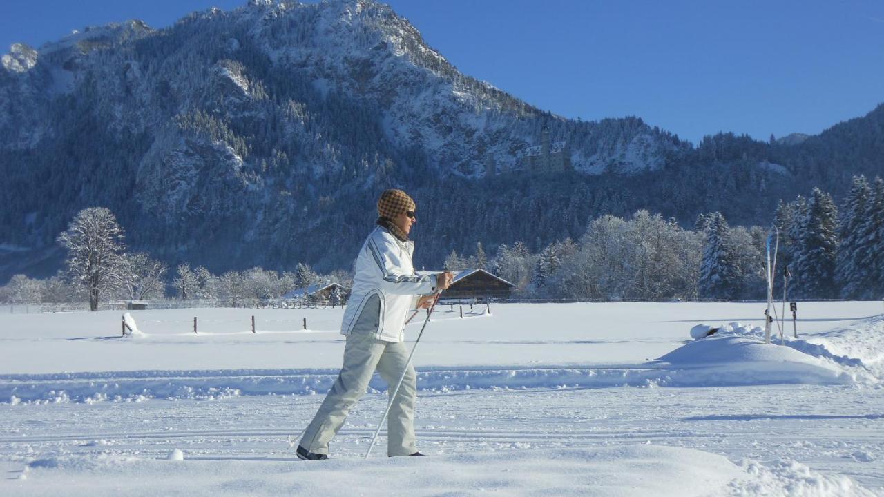 Fw Weissensee 44 Füssen Екстериор снимка