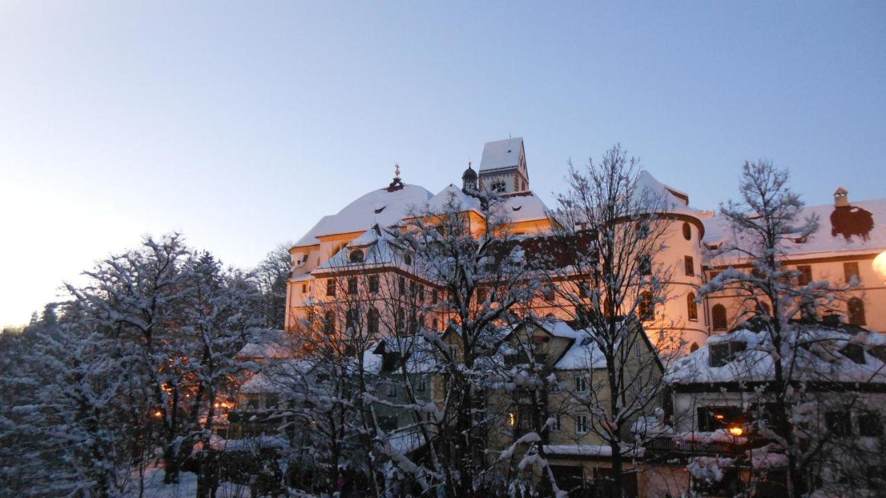 Fw Weissensee 44 Füssen Екстериор снимка