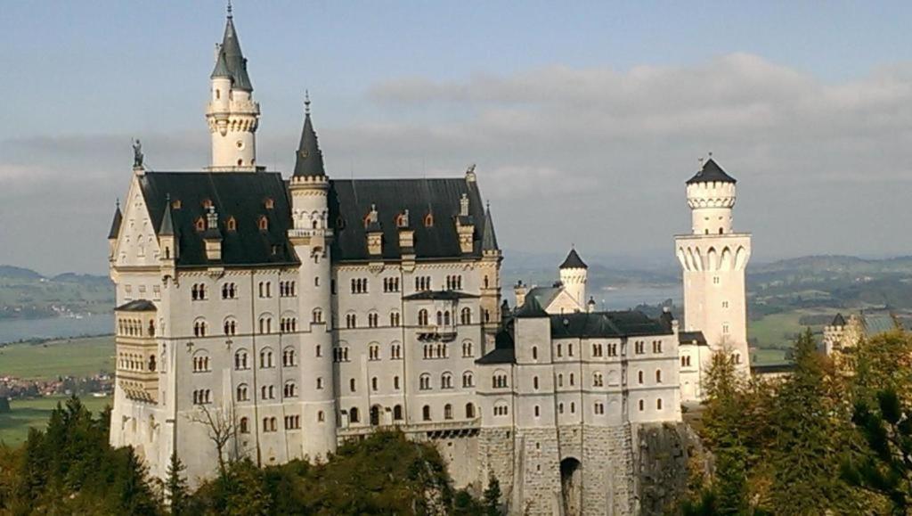 Fw Weissensee 44 Füssen Екстериор снимка