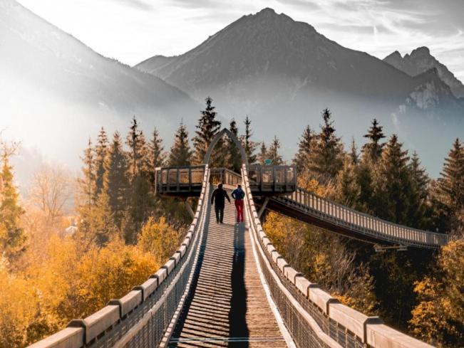Fw Weissensee 44 Füssen Екстериор снимка