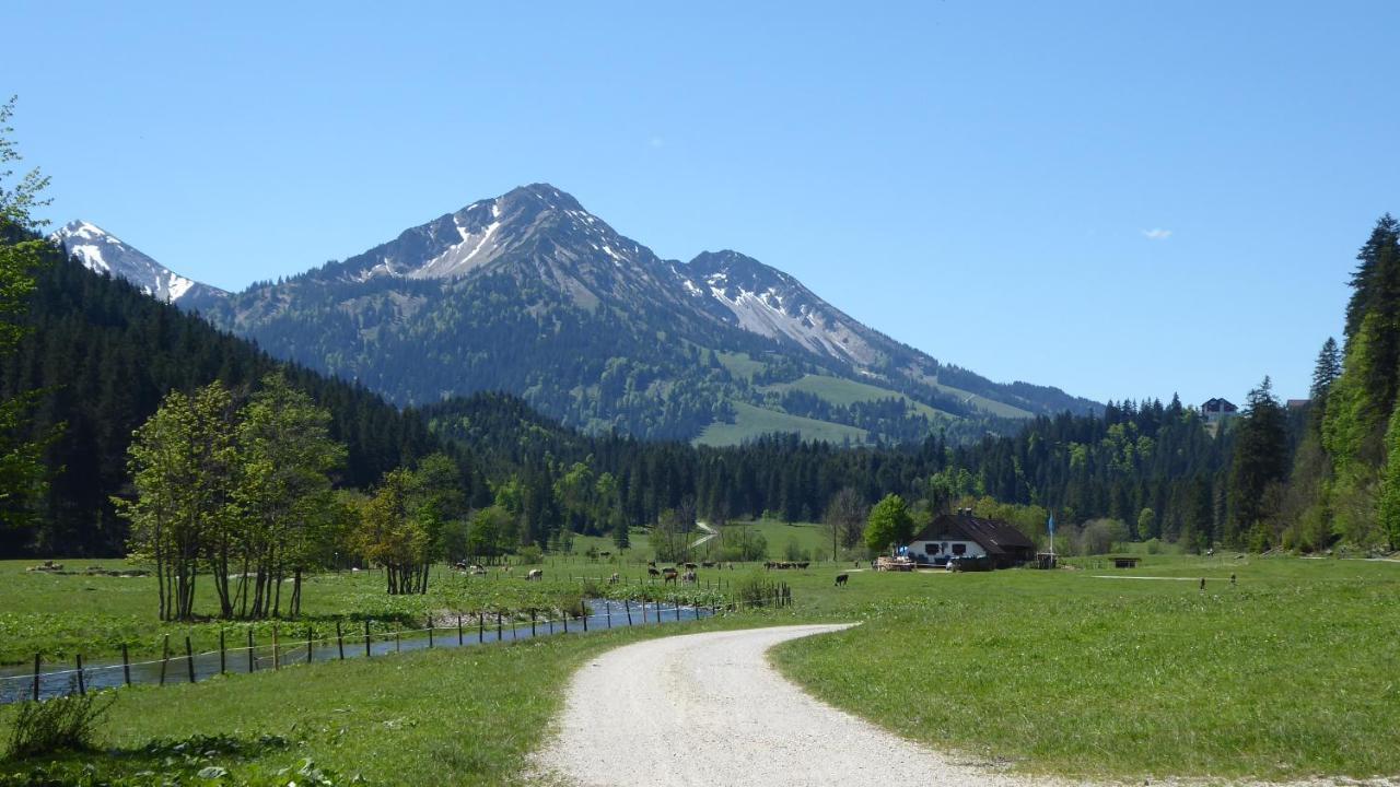 Fw Weissensee 44 Füssen Екстериор снимка