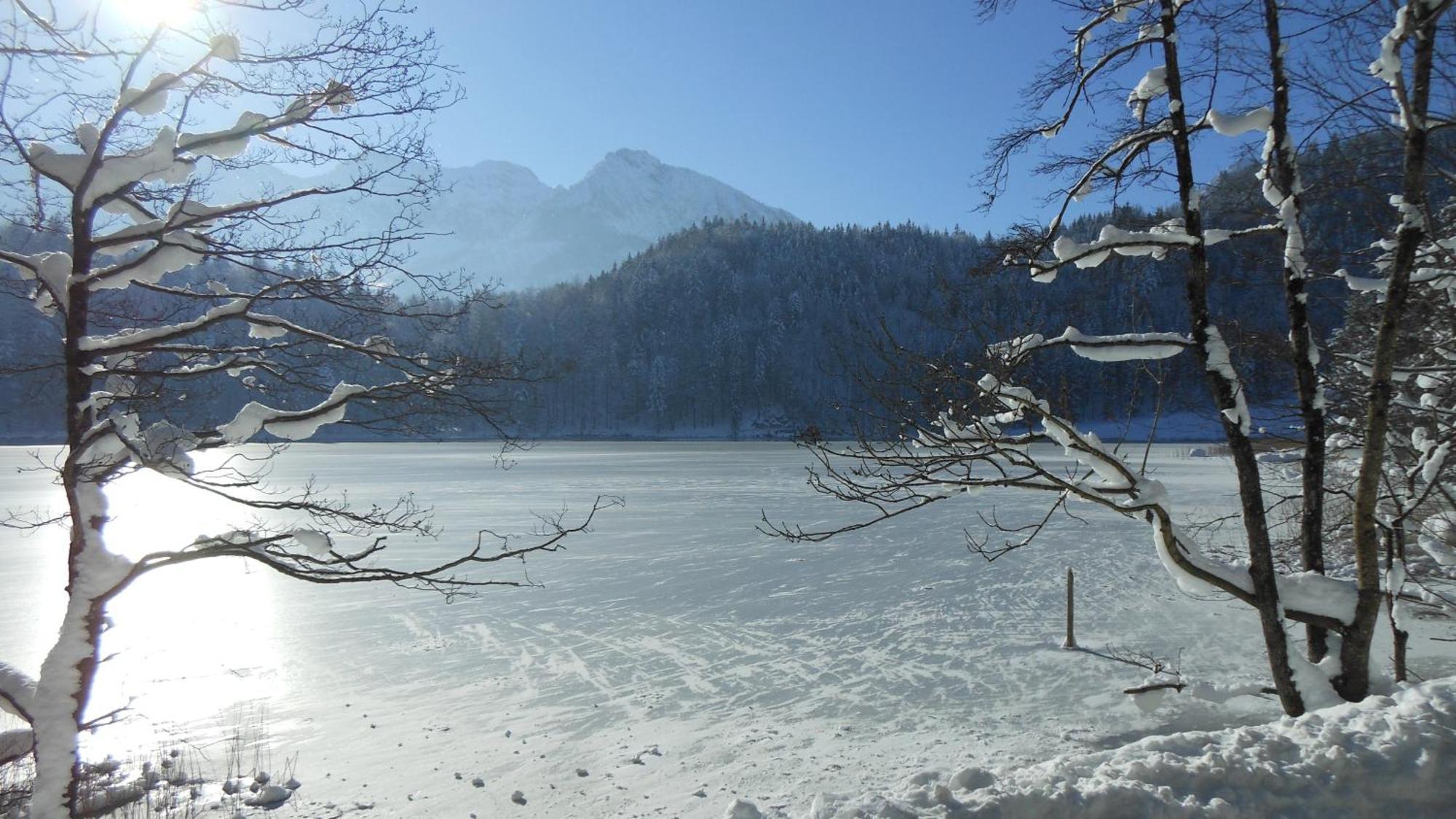 Fw Weissensee 44 Füssen Екстериор снимка
